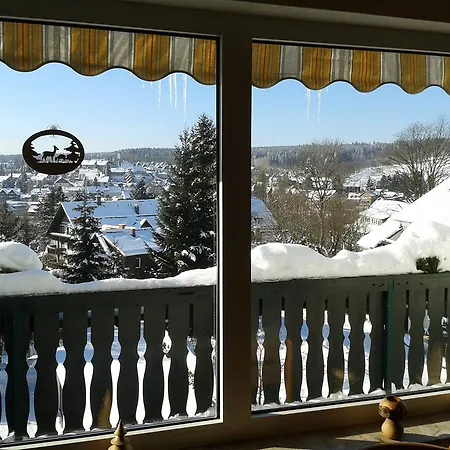 Maisonette Am Kurpark Apartamento