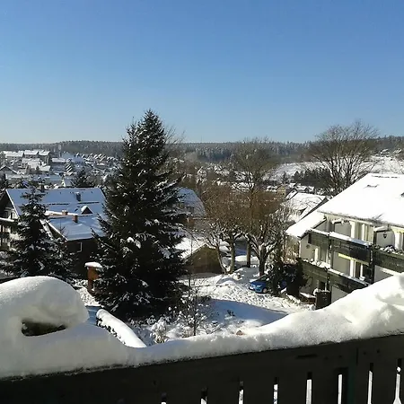 Apartamento Maisonette Am Kurpark *