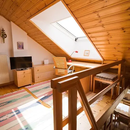 Apartment Maisonette Am Kurpark Braunlage