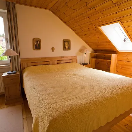 Apartamento Maisonette Am Kurpark Braunlage