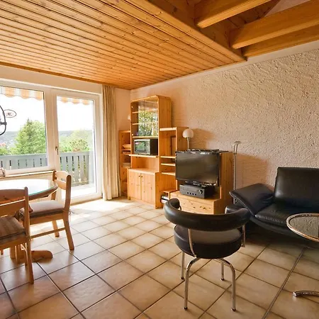 Apartment Maisonette Am Kurpark