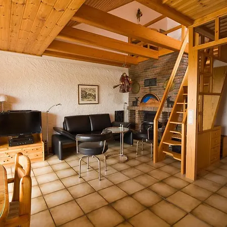 Maisonette Am Kurpark Apartamento Braunlage