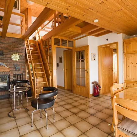 Maisonette Am Kurpark Apartamento *