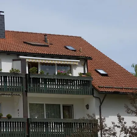 Maisonette Am Kurpark Apartamento *