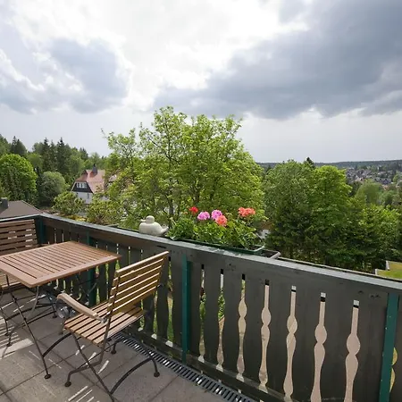 Apartamento Maisonette Am Kurpark