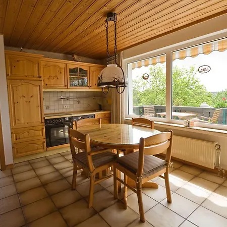 Maisonette Am Kurpark Braunlage