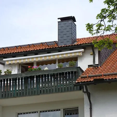 Maisonette Am Kurpark *