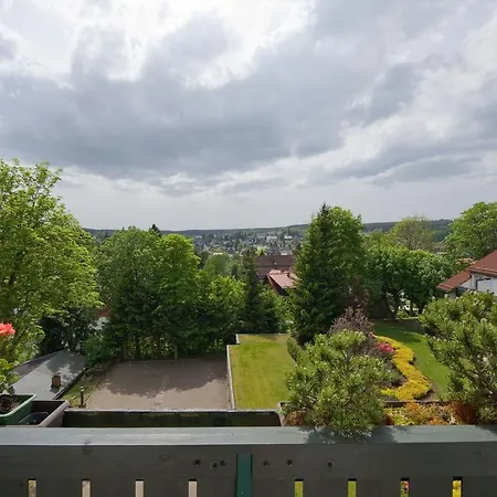 Maisonette Am Kurpark * Braunlage