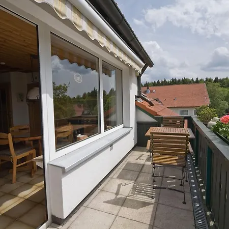 Maisonette Am Kurpark