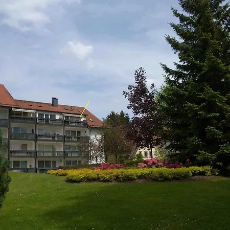 Maisonette Am Kurpark Braunlage