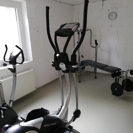 Maisonette Am Kurpark *