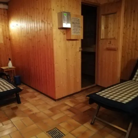 Maisonette Am Kurpark Apartment Braunlage