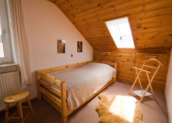 Maisonette Am Kurpark