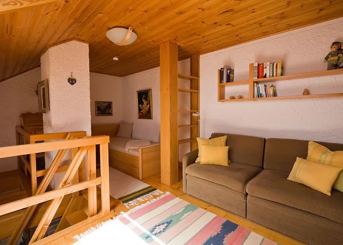 Maisonette Am Kurpark Апартаменты *