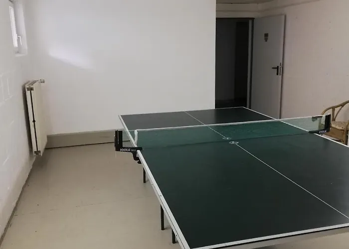 Maisonette Am Kurpark Апартаменты *