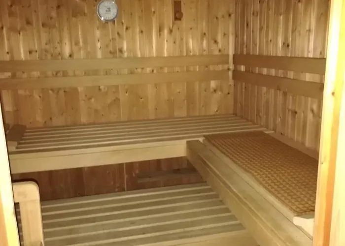 Апартаменты Maisonette Am Kurpark Браунлаге